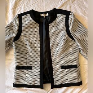 Kasper size 12 women’s suit jacket.